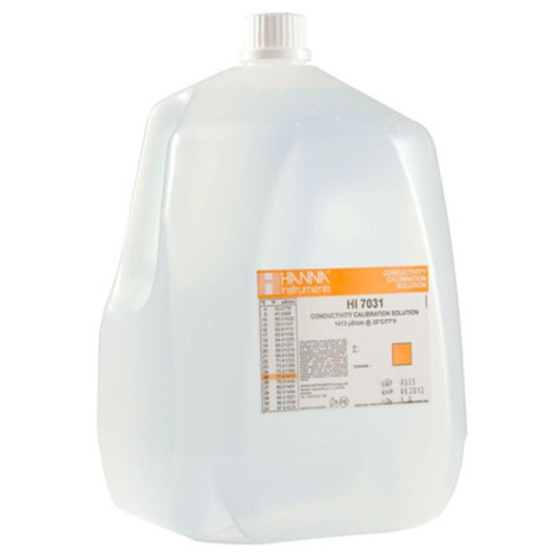 1413 microsecond/cm Conductivity Stand (1 Gallon)