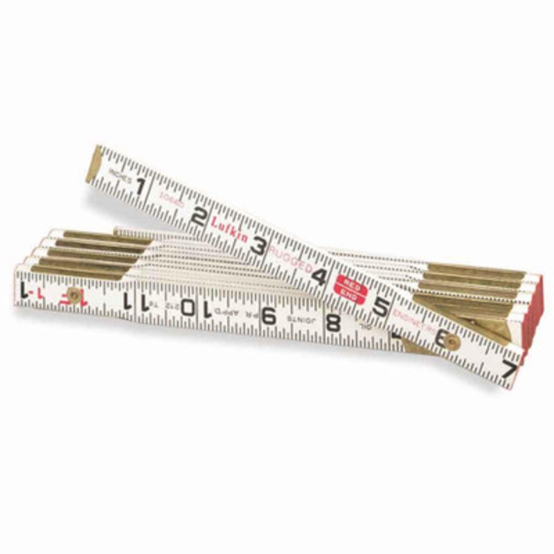 Wood Engineering Rule, 6ft