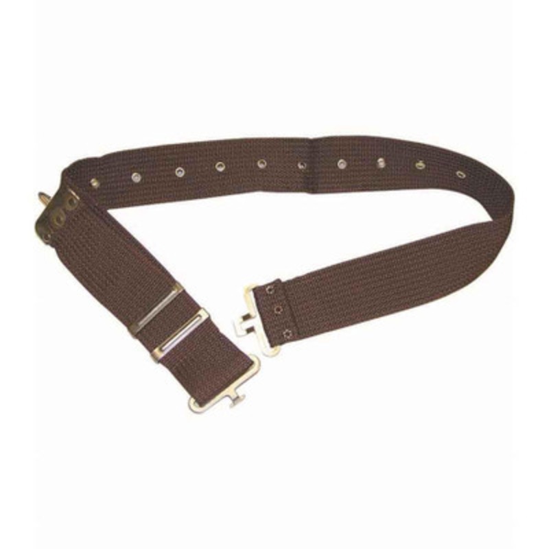 Web Belt, Nylon 2-1/4in
