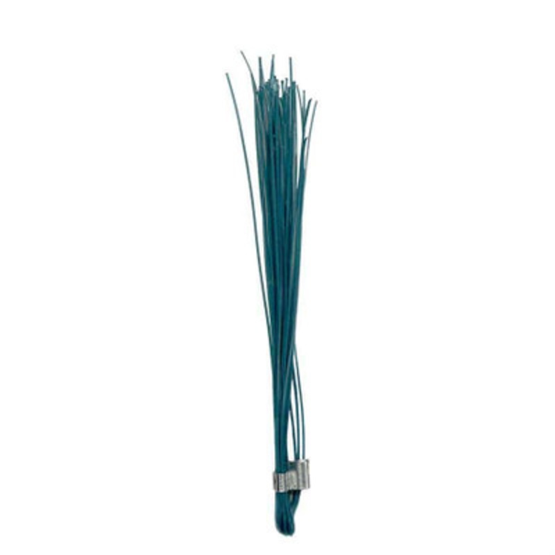 Wire Whiskers 6in Long Blue (500/Pkg)