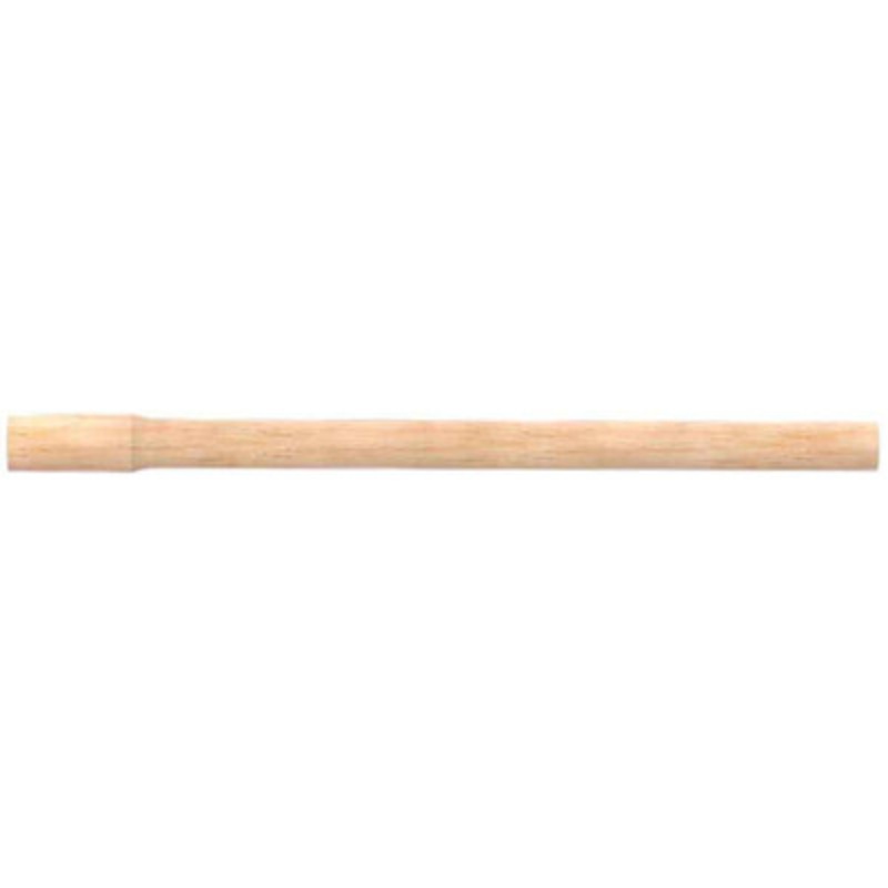 Wooden Handle For Rubber Sledge, 35in