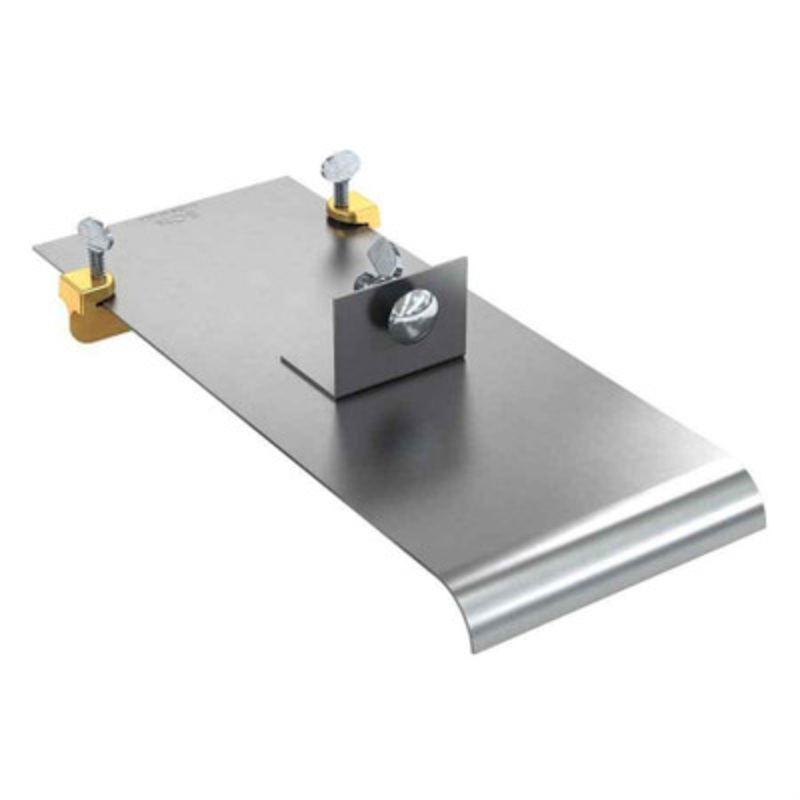 Walk Edger/Groover 12in, 1in Bit, 3/4in Radius