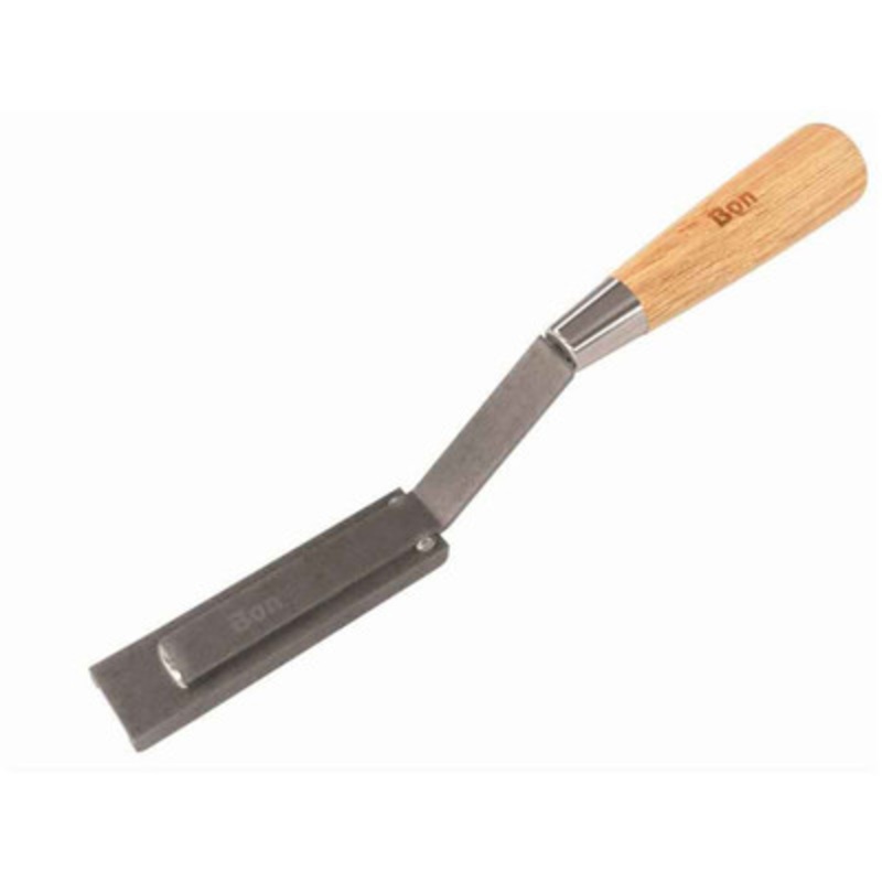 Wide Square Bead Jointer, 3/4in x 1/4in With Wood Handle
