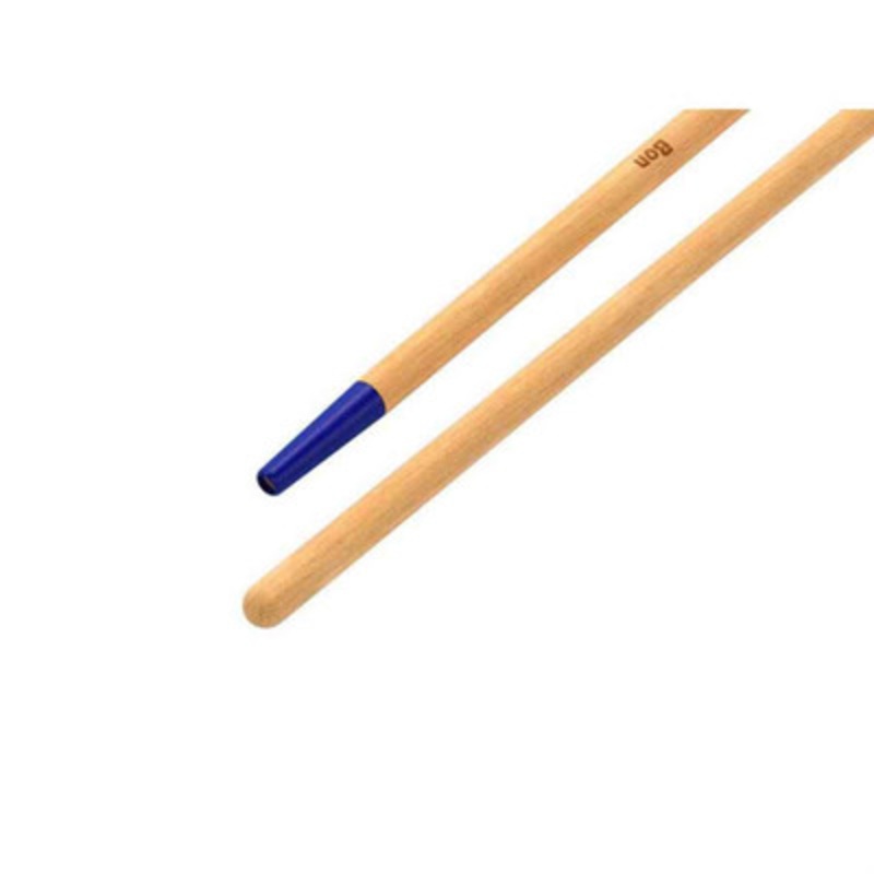 Wood Handle With Steel Ferrule, 60in