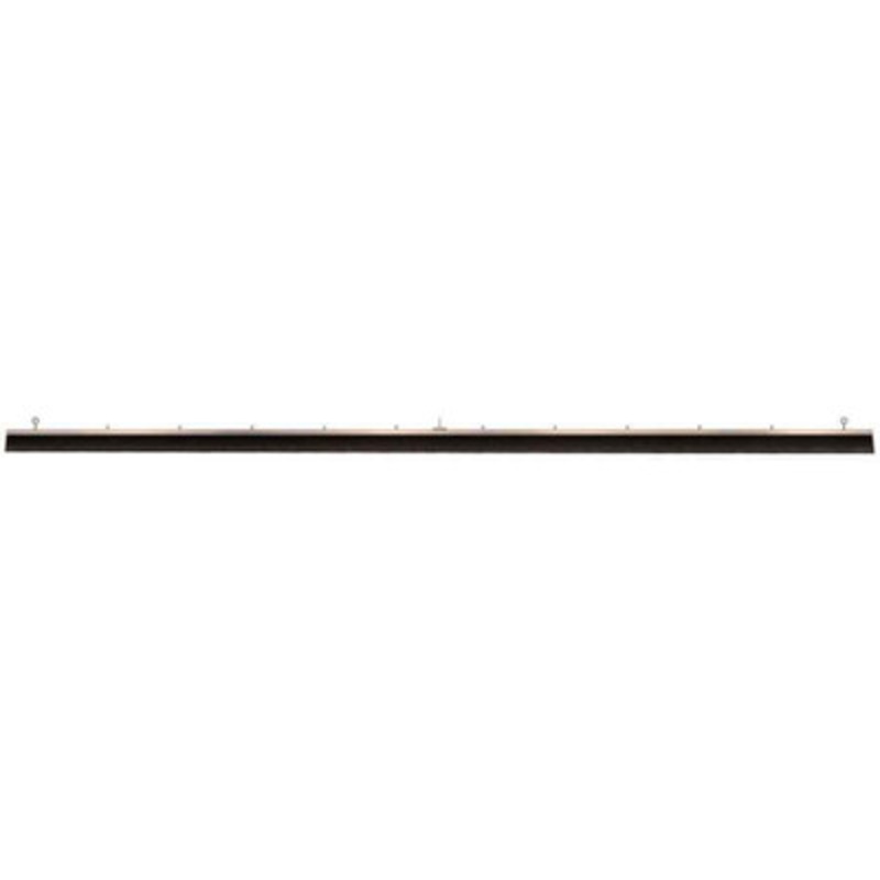 Weigh Less Concrete Finish Brush, 120in Medium Poly