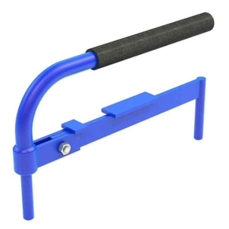 Wall Unit Lifter, 11-3/4in Pin Spacing