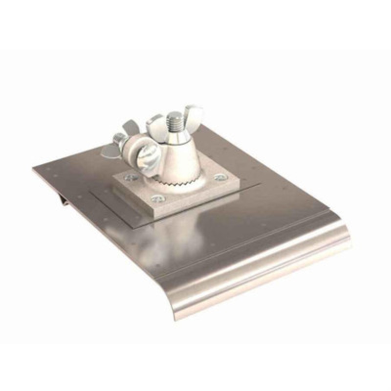 Walking Edger/Groover, 6 x 8in Bit 1/4 x 1/2in, 3/4in Radius