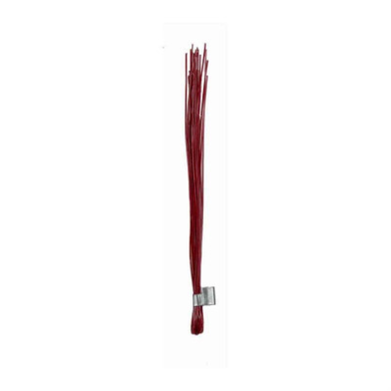 Wire Whiskers 6in Long Red (500/Pkg)