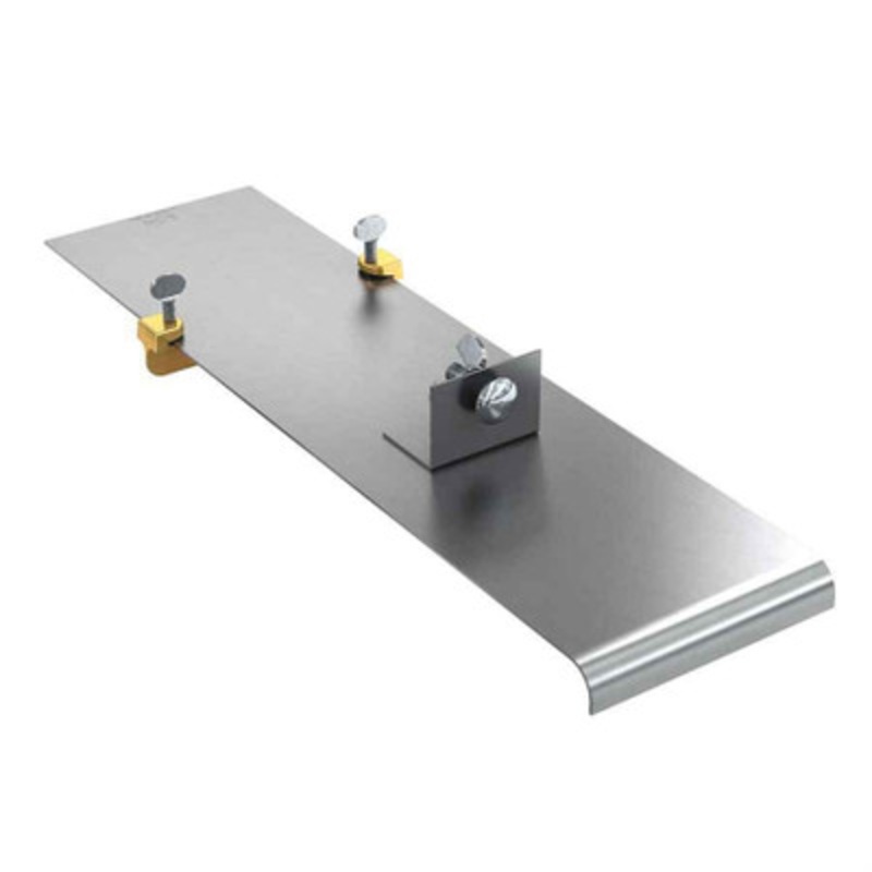 Walk Edger/Groover 18in, 3/4in Bit, 1/2in Radius