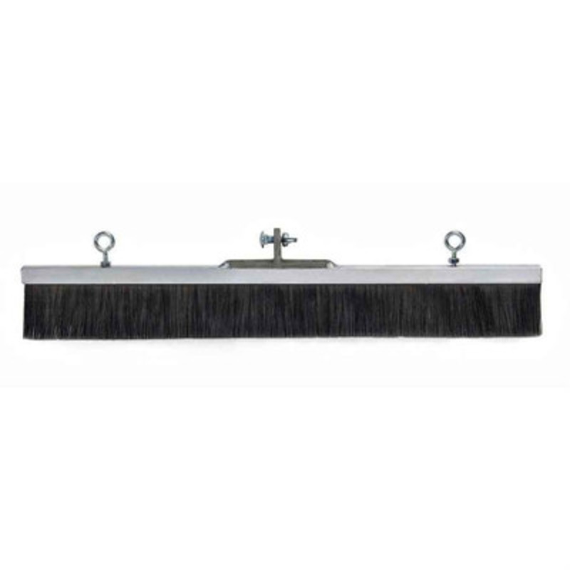 Weigh Less Concrete Finish Brush, 24in Medium Poly