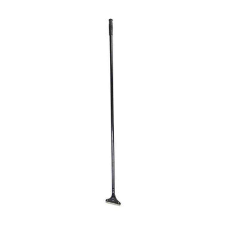 Wall and Floor Scraper, 4in Blade, 48in Overall Length
