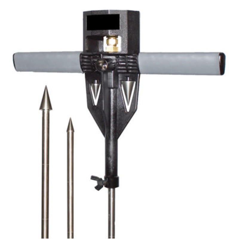 1/2in Tip for AgraTronix Soil Compaction Tester