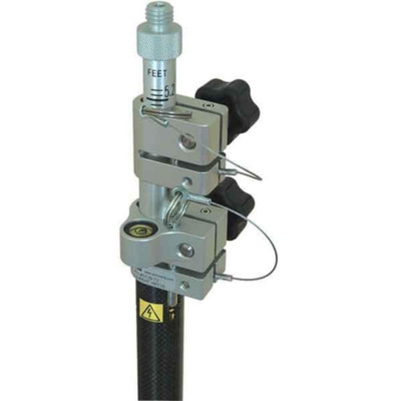12ft Telescoping Robotics Rover Pole