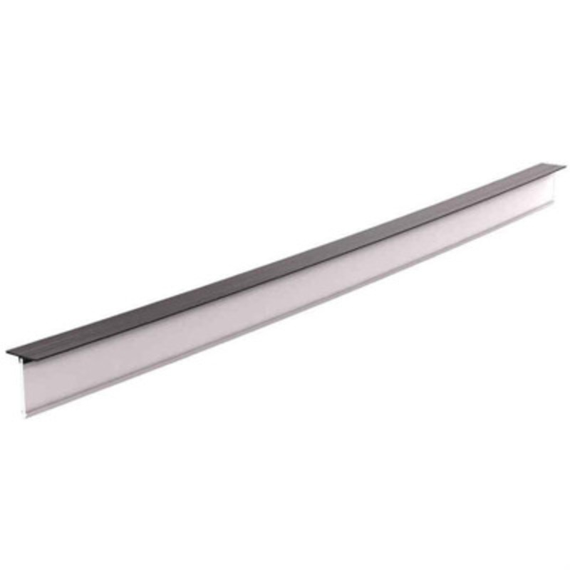 Zip Strip Concrete, 10ft x 1-1/2in, 50/Pkg