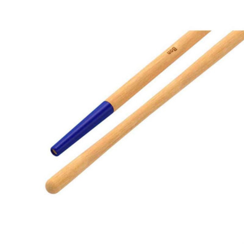 Wood Handle With Steel Ferrule, 66in