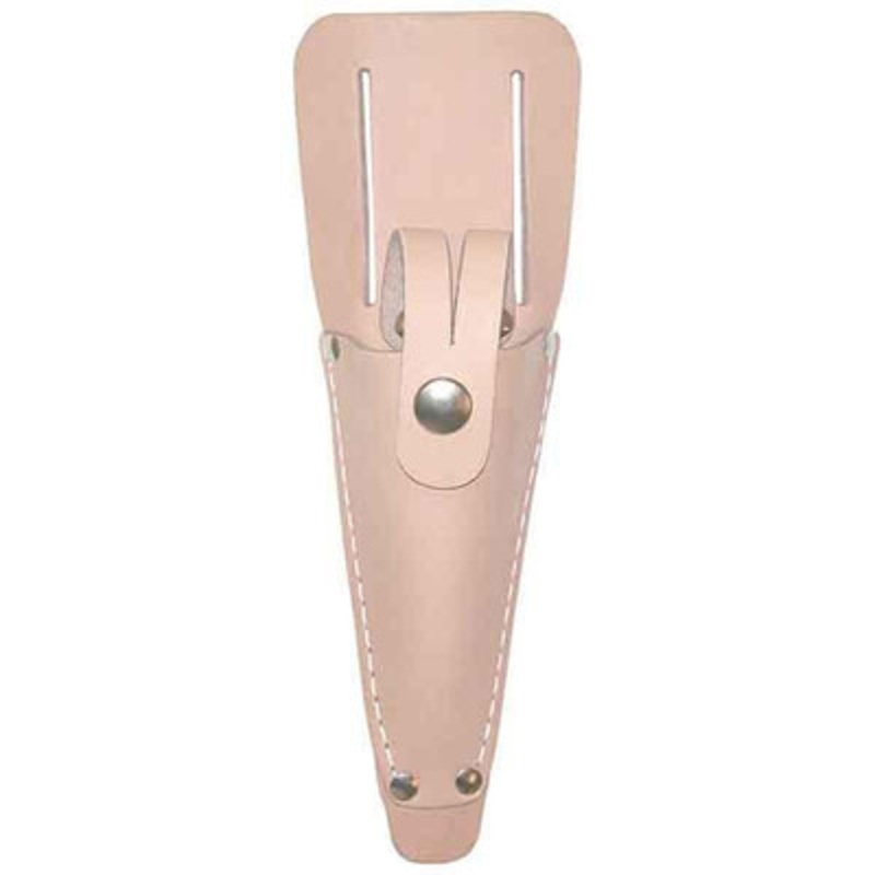 10 to 12oz Plumb Bob Leather Sheath