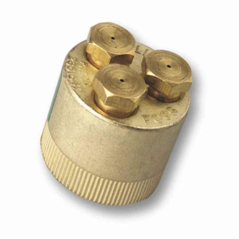 Water Fogging Hose Nozzle, 3 GPM (High Volume)