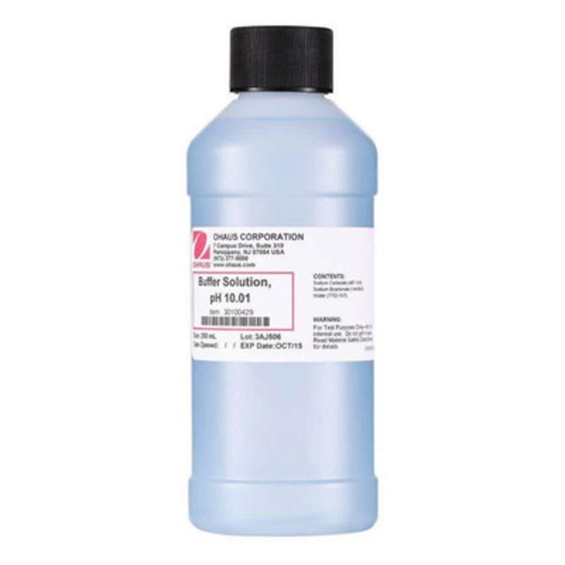 10.01 pH Buffer Solution, 250ml