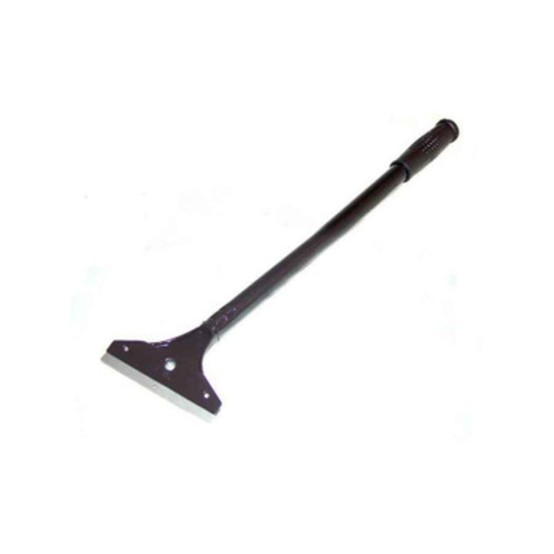 Wall and Floor Scraper, 4in Blade, 12in Overall Length