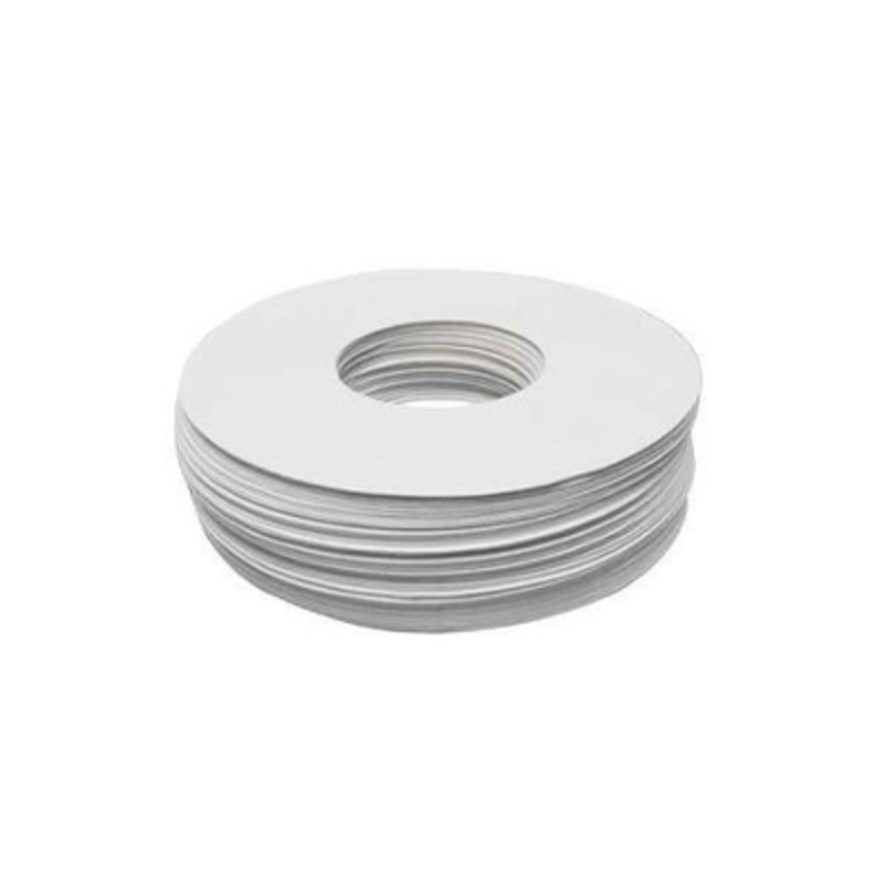 10in Extractor Filter Rings, Grade 627 (Package of 100)