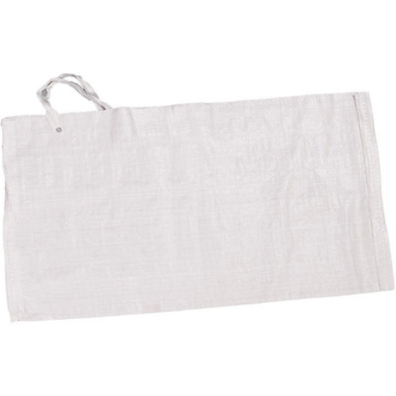 White Sand Bags, 14in x 26in (Pack of 1000)