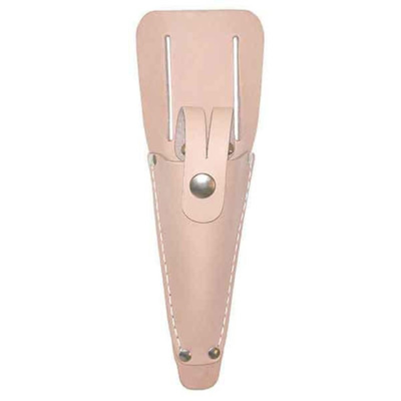 14 to 16oz Plumb Bob Leather Sheath