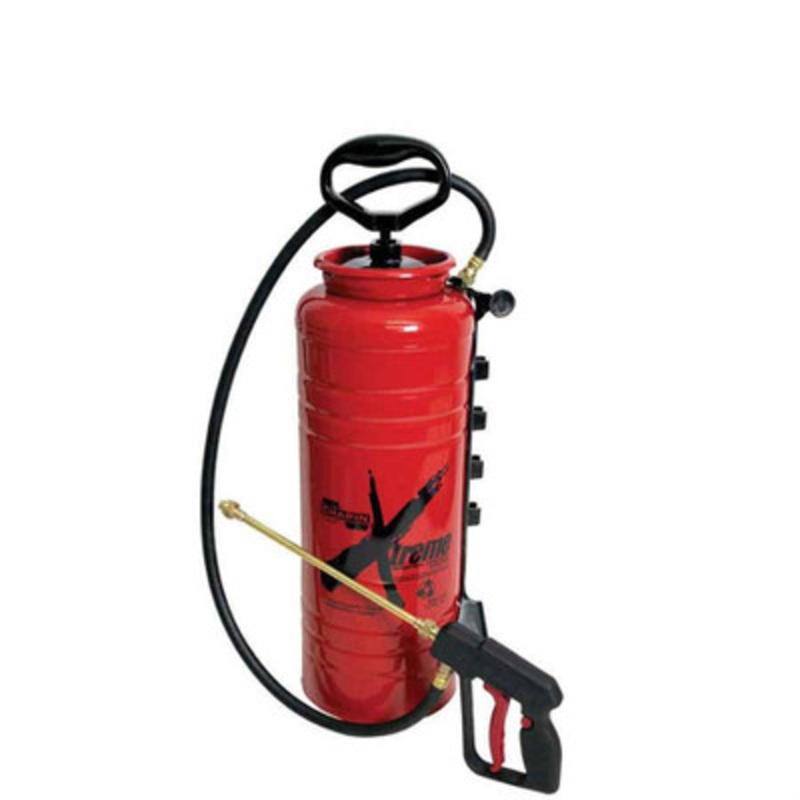 Xtreme Sprayer With DripLess Shut Off, Steel Tank, 3-1/2 Gallon