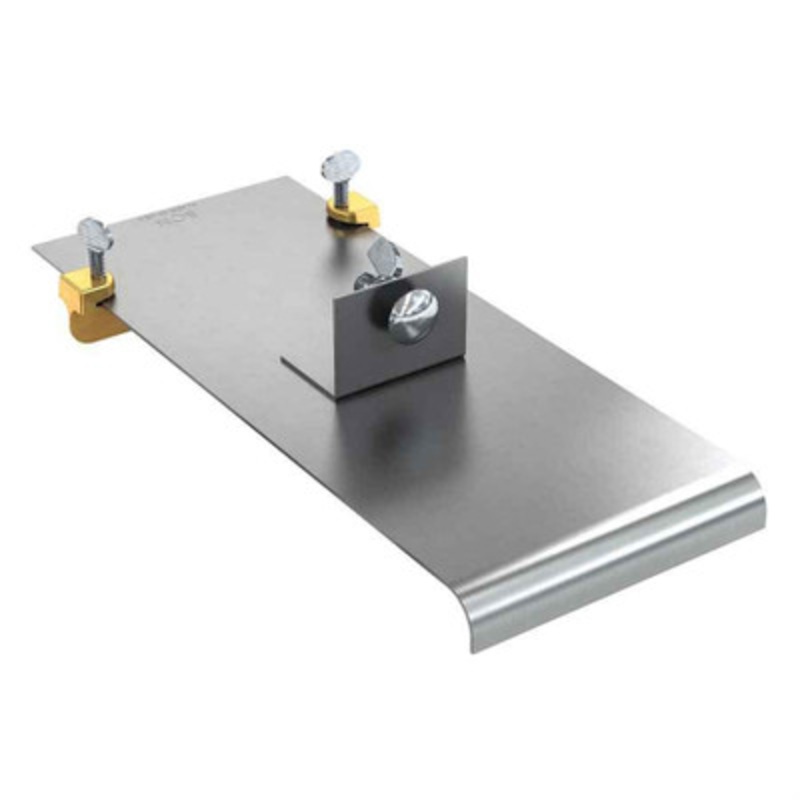 Walk Edger/Groover 12in, 1in Bit, 1/2in Radius