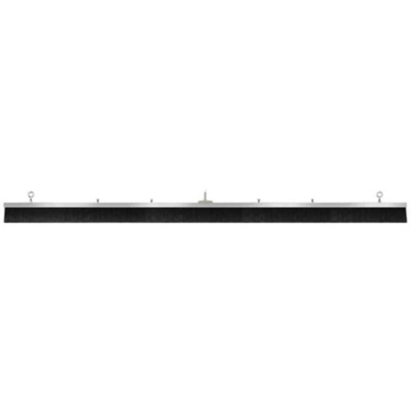 Weigh Less Concrete Finish Brush, 60in Coarse Poly