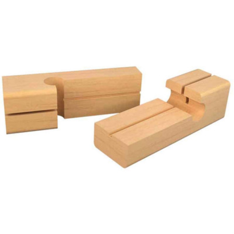 Wood Line Blocks, Standard