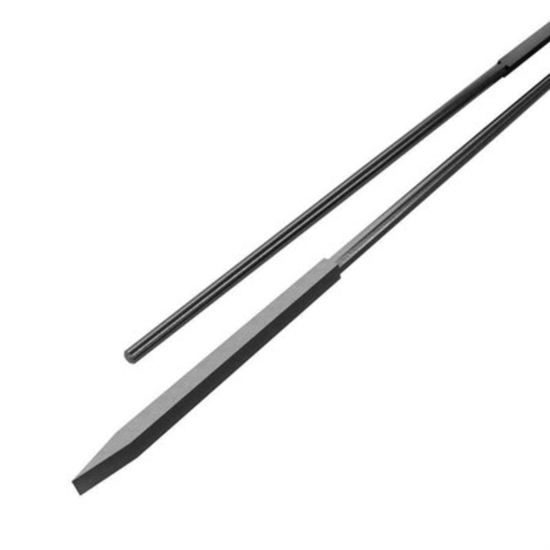 Wedge Point Ling Bar, 60in x 7/8in Hex