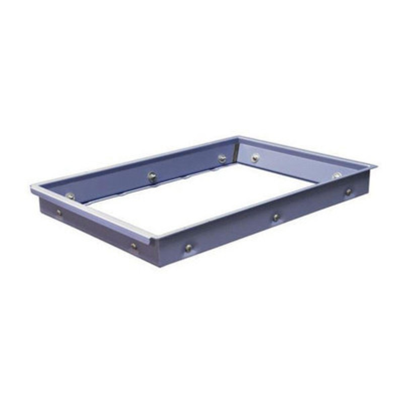 Wire Cloth Blank Test Screen Tray, No.5 to No.400