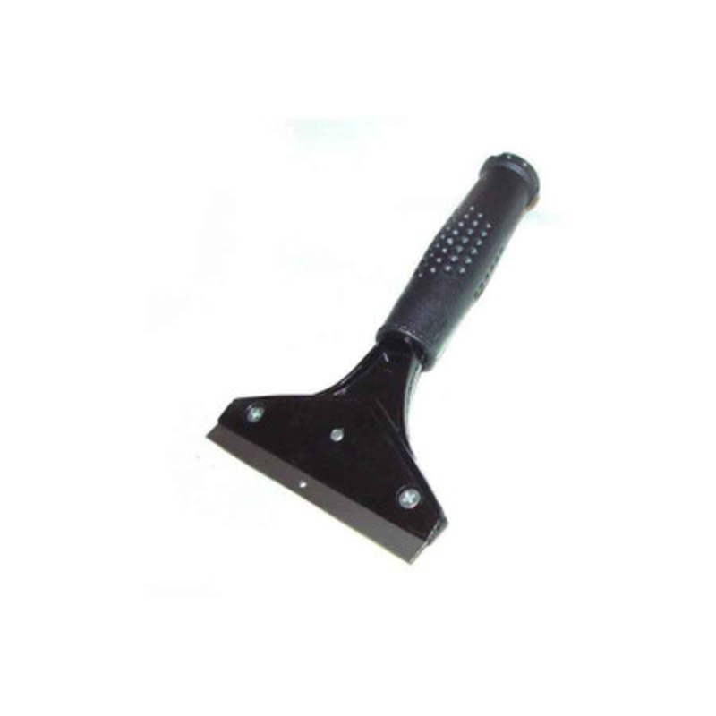 Wall and Floor Scraper, 4in Blade, 7in Overall Length