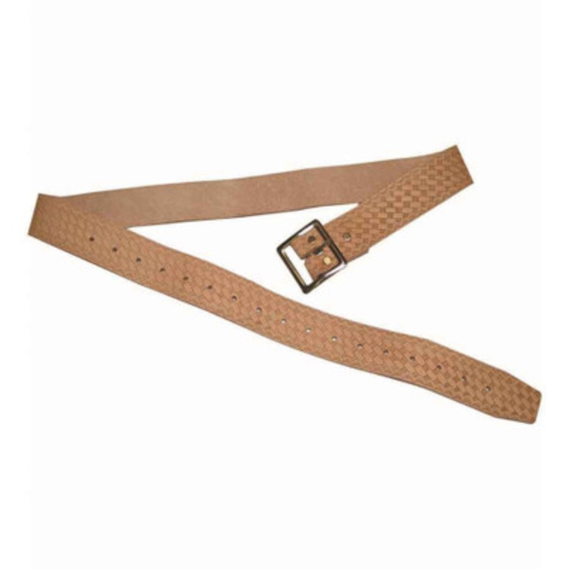 Work Belt, Leather 1-3/4in