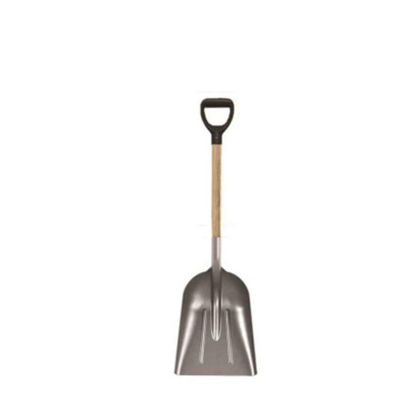 Western Scoop Shovel, Aluminum