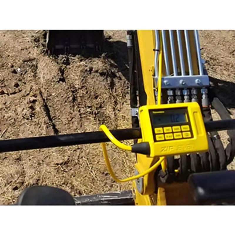 ZIPLEVEL EZDepth for Excavators