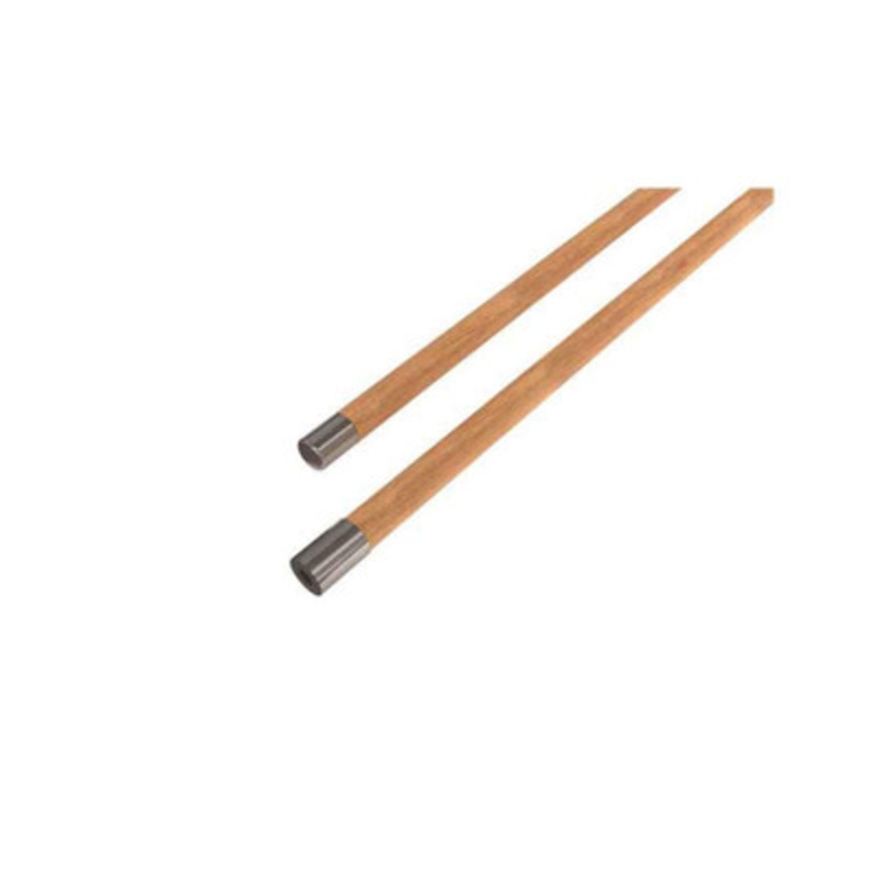 Wood Handle With Female Thread