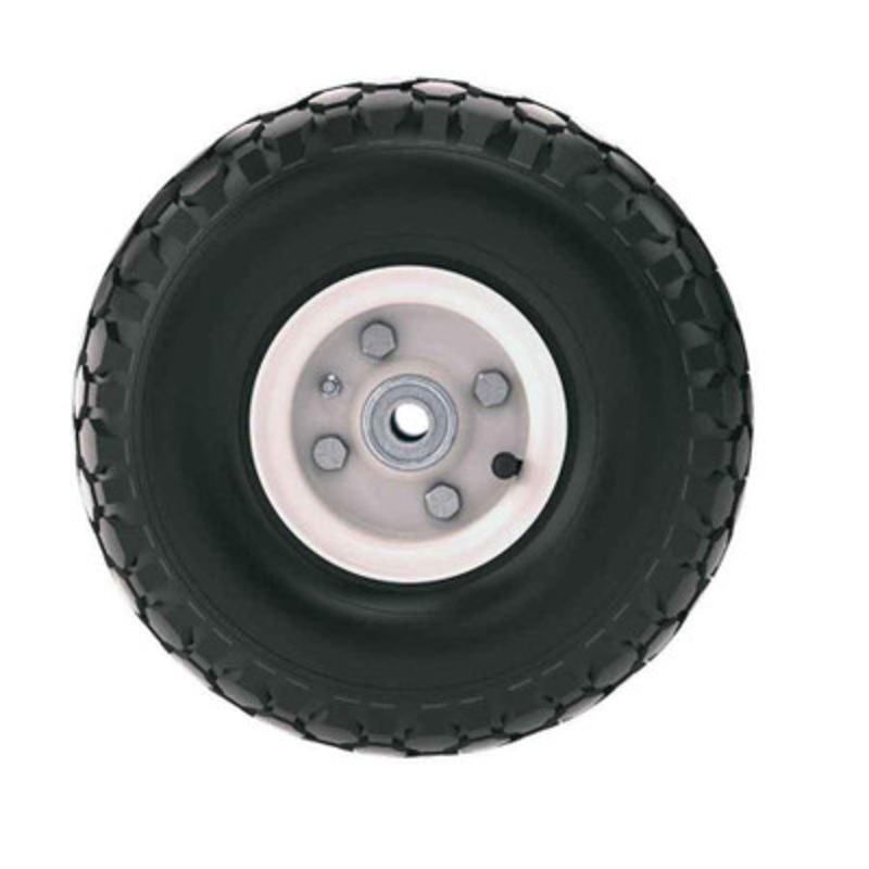 10in Rim With Pneumatic Tire