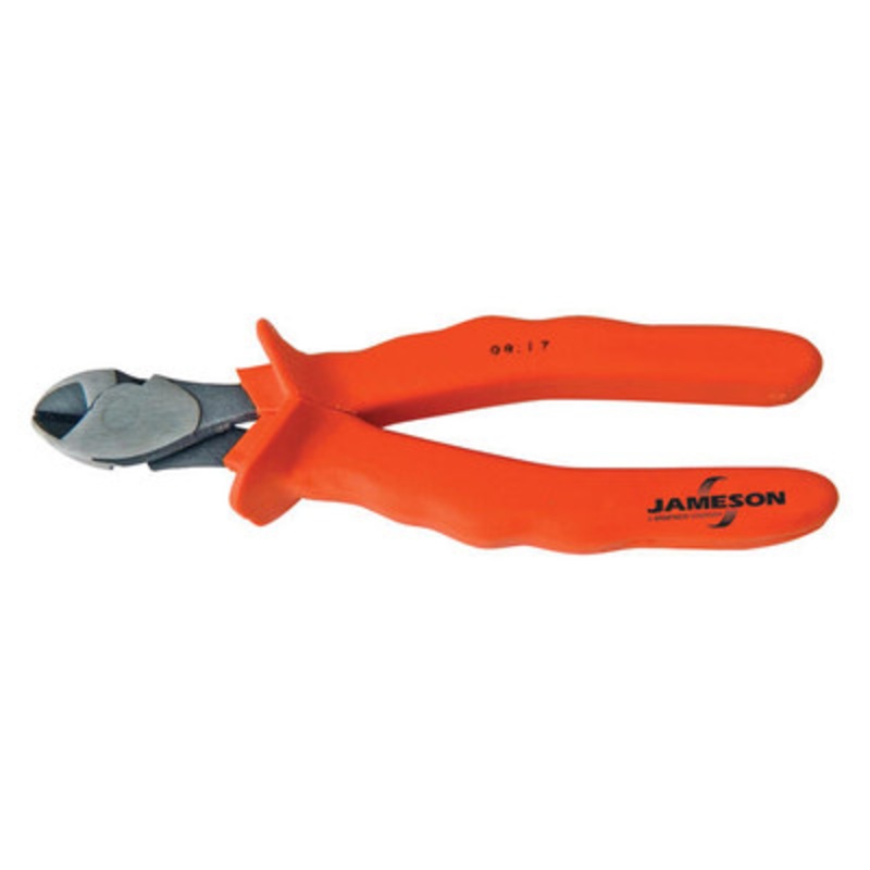 1000V Insulated Side-Cutting Pliers, 7in