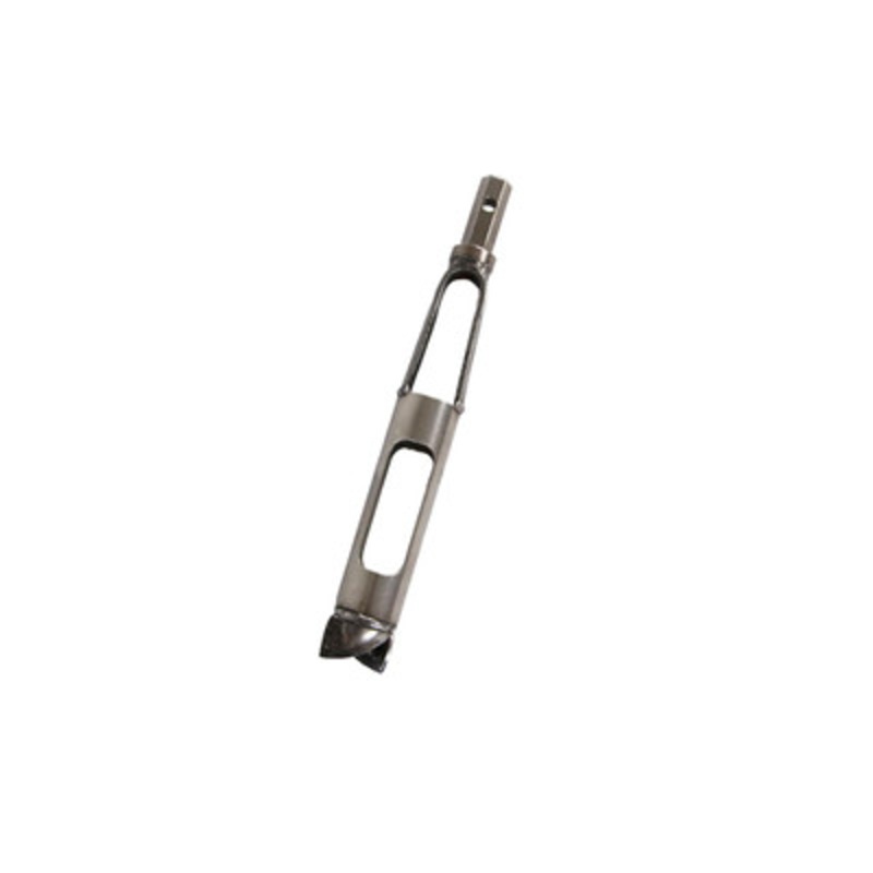 1-3/4in Mud Auger, Hex Quick Pin
