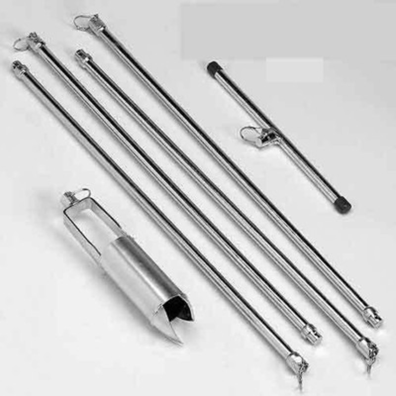 Windowed Auger Kit, 3.25in