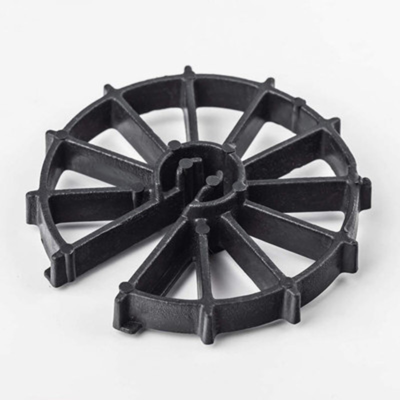 1.25in Rebar Spacer Wheels, Max Bar #4 (700/Carton)