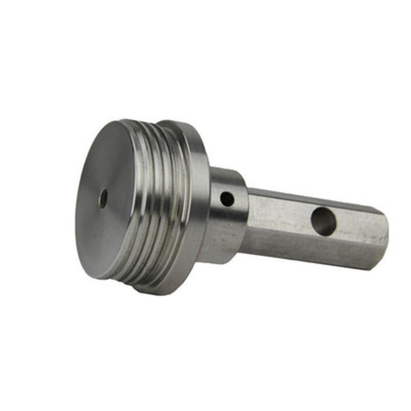 1-1/2in Hex Quick Pin Soil Core Sampler Cap