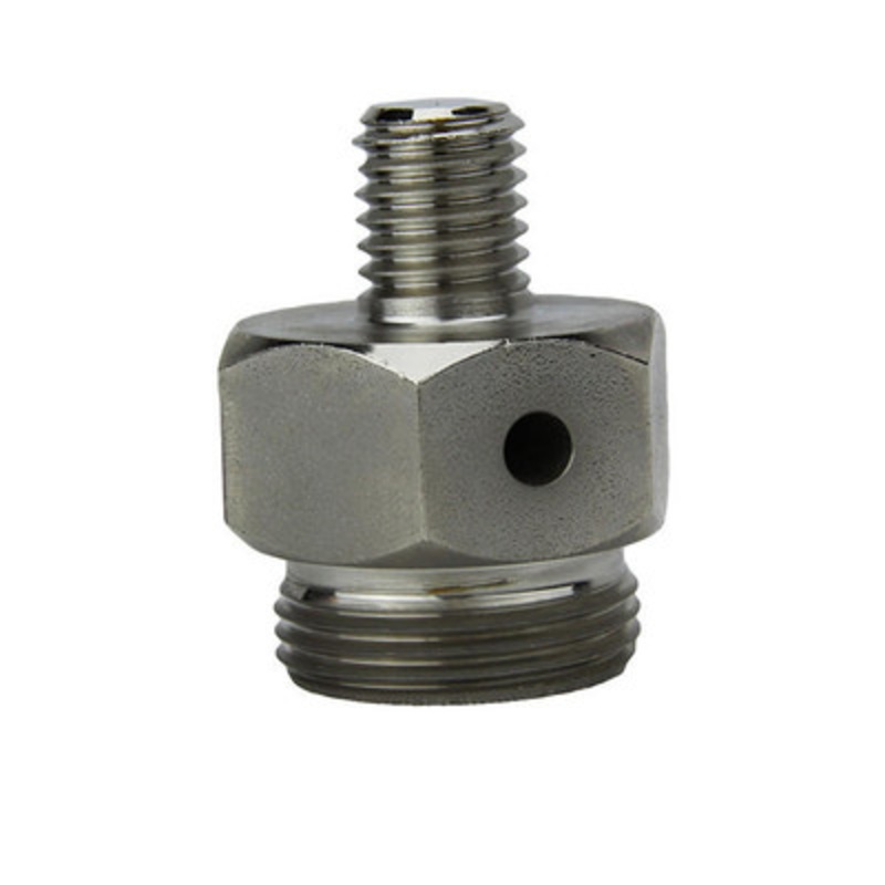 1-1/8in Plated Soil Recovery Probe Cap