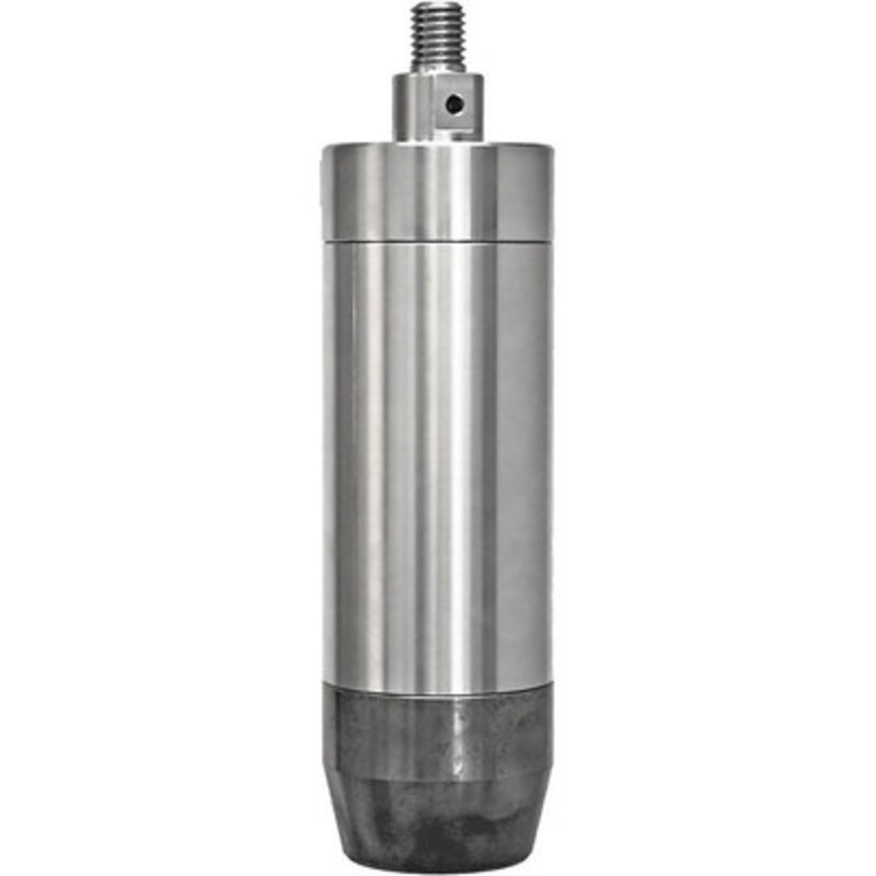 1-3/8 x 12in Split Soil Core Sampler, Core Tip, 5/8in Thread