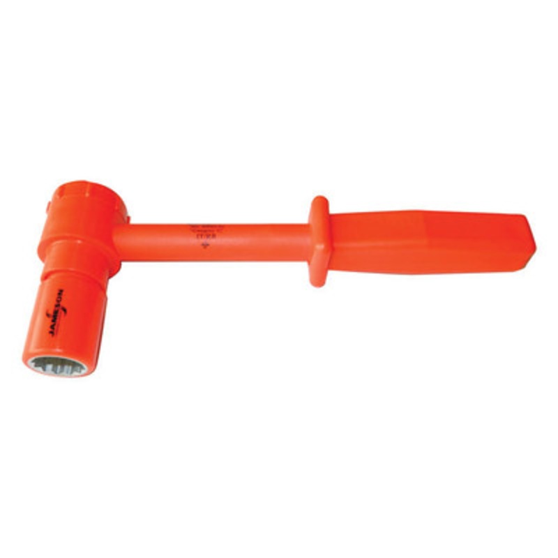 1000V Insulated Ratchet Wrench, 3/8in Drive