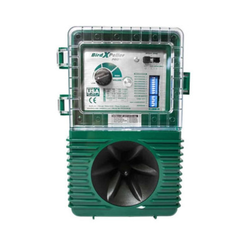 Woodpecker Pro Sonic Deterent