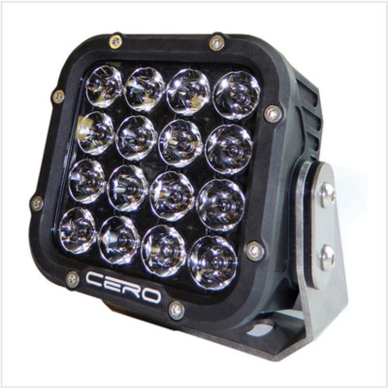 XD16 Extreme Duty LED Equipment Light Wide Beam