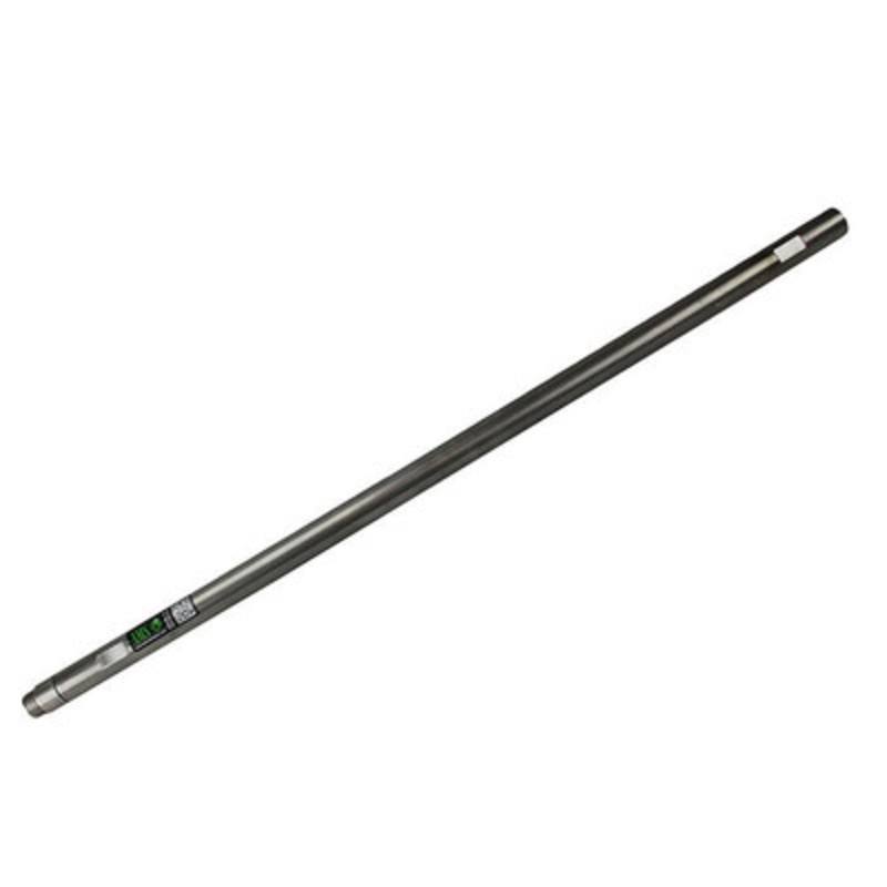 1-1/4in x 3ft SS Piezometer Extension with Coupler