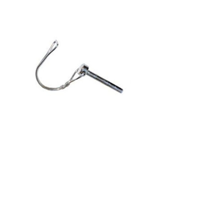 1/4in x 2in Snapper Pin (1-3/4in Usable)